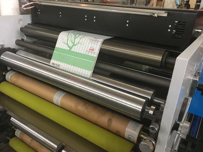 Flexo Printing Machine 4