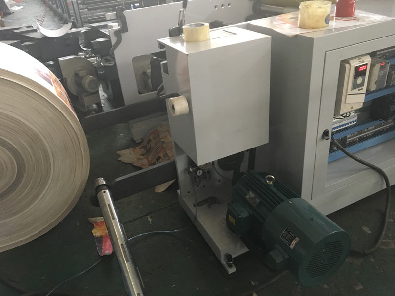 Flexo Printing Machine 6